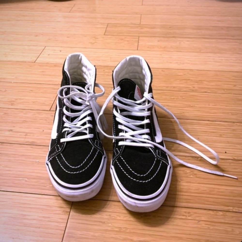 Vans Sk8-Hi Slim High Top Sneakers